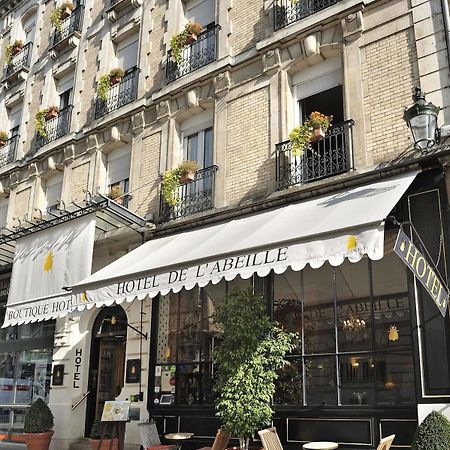 Hotel De L'Abeille Orléans Esterno foto