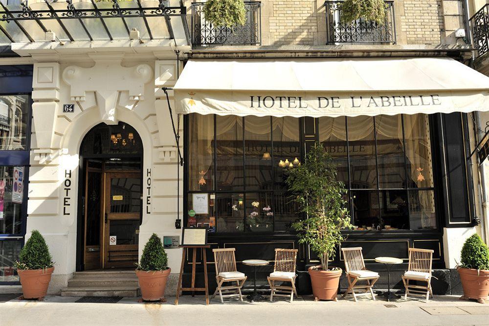 Hotel De L'Abeille Orléans Esterno foto