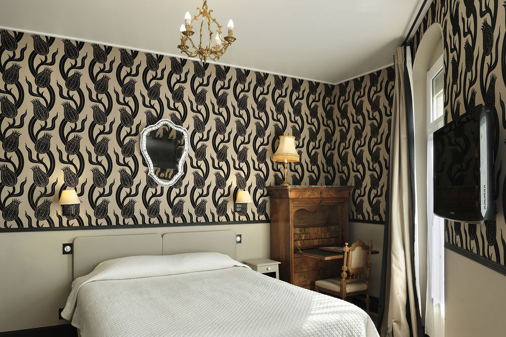 Hotel De L'Abeille Orléans Esterno foto