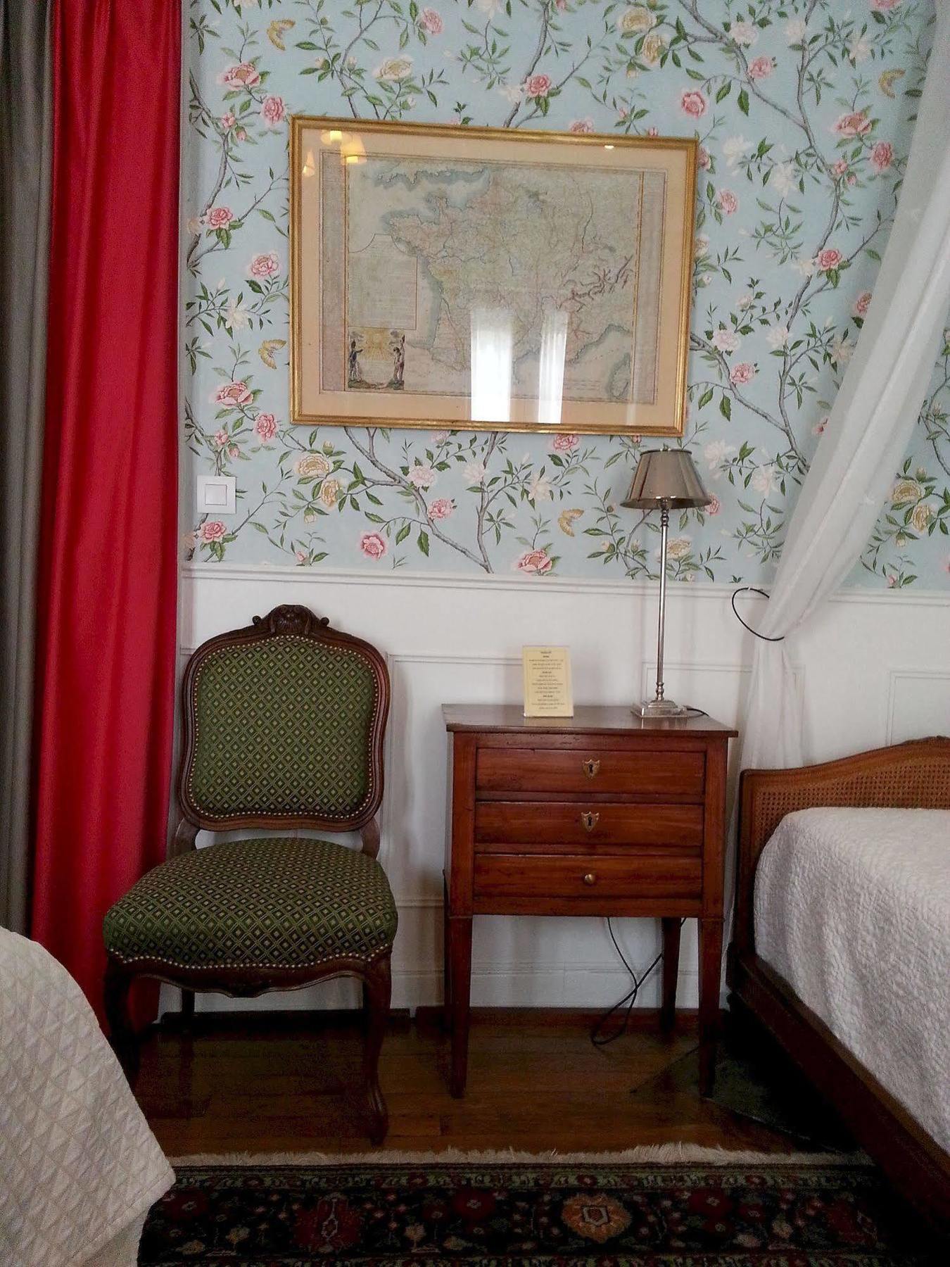 Hotel De L'Abeille Orléans Esterno foto