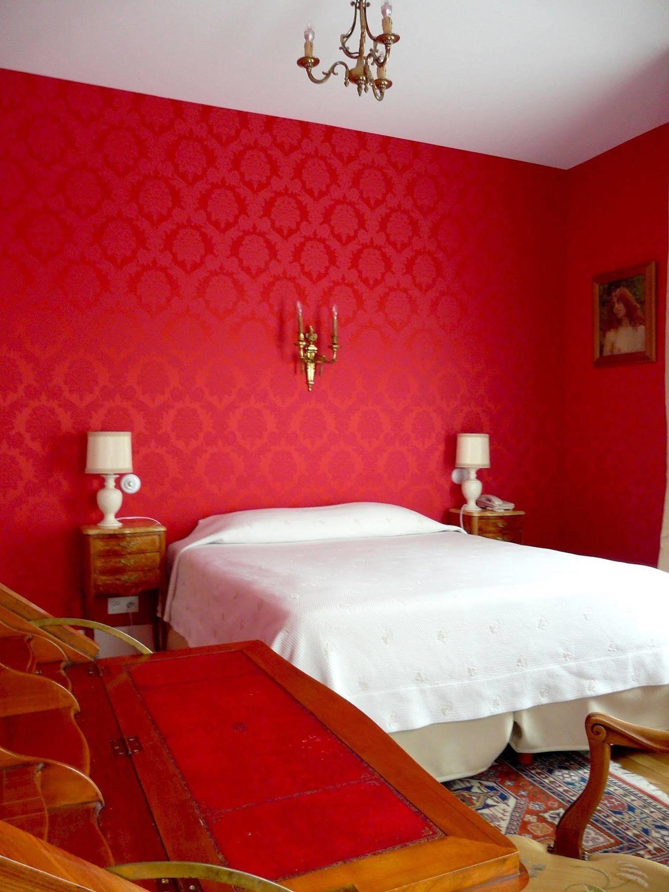 Hotel De L'Abeille Orléans Esterno foto