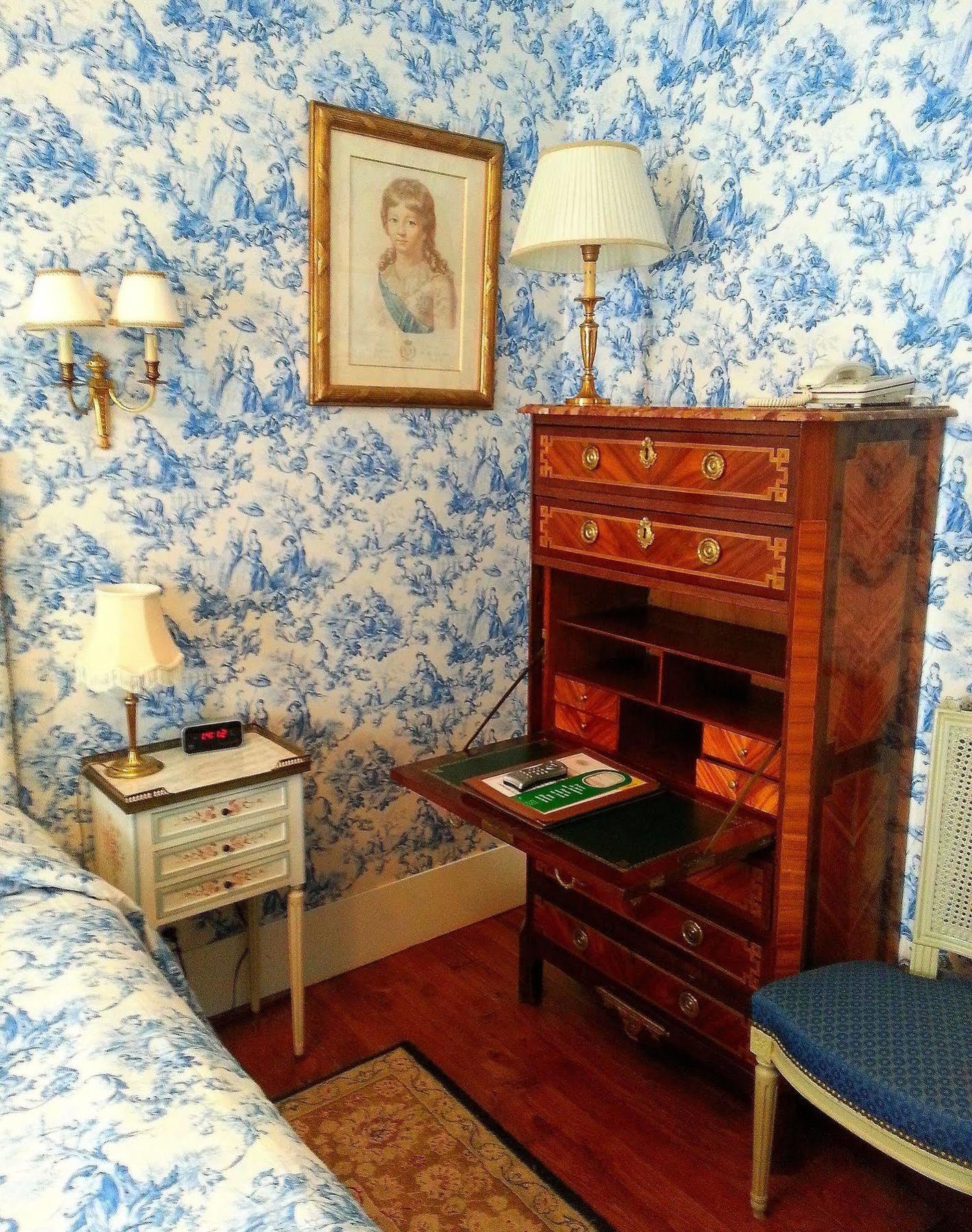 Hotel De L'Abeille Orléans Esterno foto