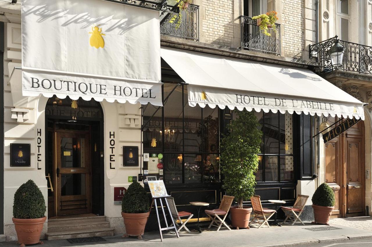 Hotel De L'Abeille Orléans Esterno foto