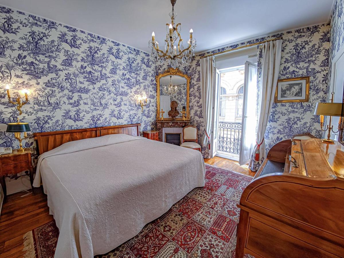 Hotel De L'Abeille Orléans Esterno foto
